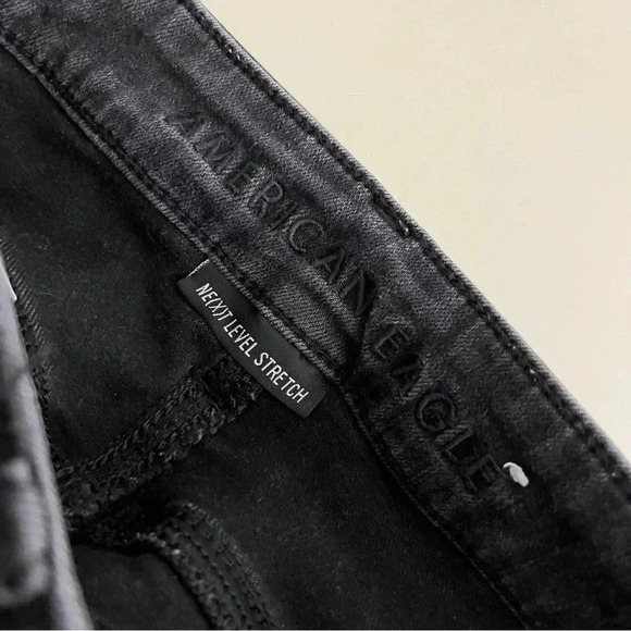 AE  hi rise Jegging 4 long - Picture 3 of 10